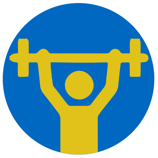 24-7 Gym And Fitness logo